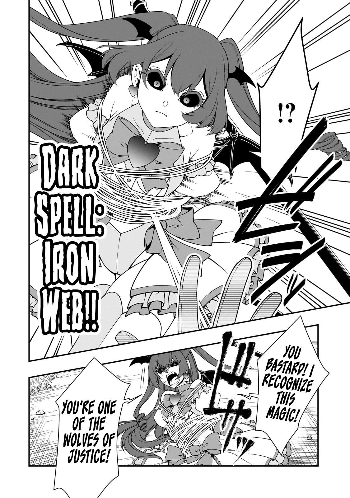 Chillin in Another World with Level 2 Super Cheat Powers, Chapter 63 image 24